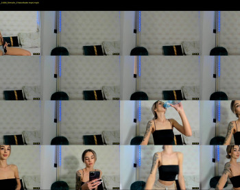 hotfallingdevil — 54 minute Chaturbate female cam show recording, 1080p, Nov 3, 2022