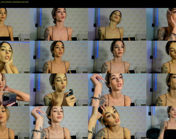 hotfallingdevil — 14 minute Chaturbate female cam show recording, 1080p, Nov 3, 2022