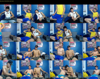 hott_asses — 87 minute Chaturbate male cam show recording, 720p, Nov 3, 2022