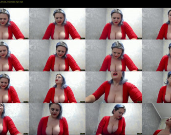 hotvany — 15 minute Chaturbate female cam show recording, 720p, Nov 3, 2022