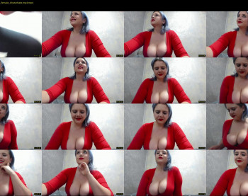 hotvany — 22 minute Chaturbate female cam show recording, 720p, Nov 3, 2022