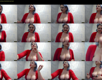 hotvany — 4 minute Chaturbate female cam show recording, 720p, Nov 3, 2022