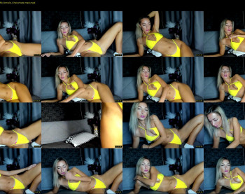 iam_blake — 8 minute Chaturbate female cam show recording, 720p, Nov 3, 2022