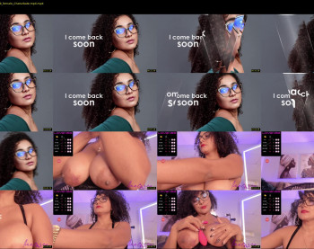 imacwen — 54 minute Chaturbate female cam show recording, 1080p, Nov 3, 2022