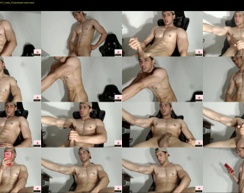 ivanhot279 — 54 minute Chaturbate male cam show recording, 1080p, Nov 3, 2022