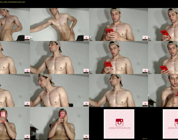 ivanhot279 — 43 minute Chaturbate male cam show recording, 1080p, Nov 3, 2022
