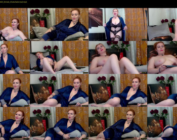 ivettasplash — 109 minute Chaturbate female cam show recording, 720p, Nov 3, 2022