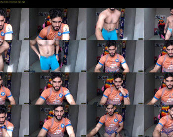 jackecuador — 45 minute Chaturbate male cam show recording, 480p, Nov 3, 2022
