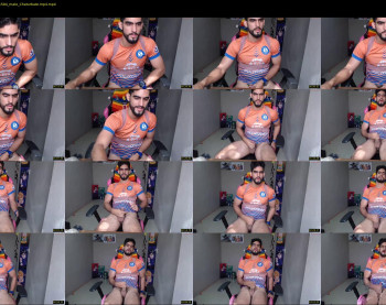 jackecuador — 4 minute Chaturbate male cam show recording, 480p, Nov 3, 2022