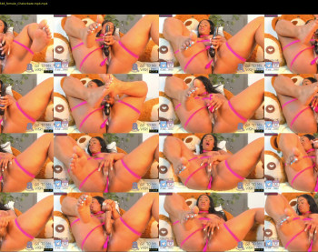 janeebony_ — 55 minute Chaturbate female cam show recording, 1080p, Nov 3, 2022