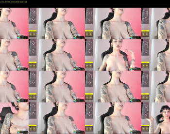 janne_maybe — 3 minute Chaturbate female cam show recording, 1080p, Nov 3, 2022
