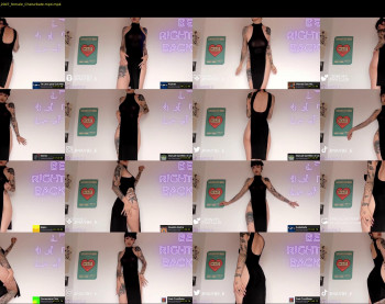 janne_maybe — 54 minute Chaturbate female cam show recording, 1080p, Nov 3, 2022