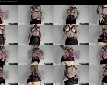 janne_maybe — 9 minute Chaturbate female cam show recording, 1080p, Nov 3, 2022