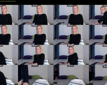 joannadea — 8 minute Chaturbate female cam show recording, 720p, Nov 3, 2022