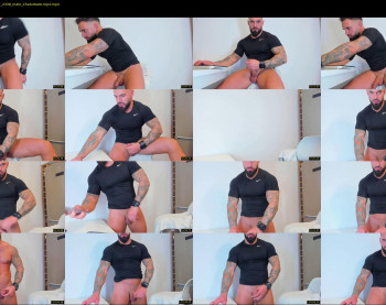 jordan_rush01 — 92 minute Chaturbate male cam show recording, 720p, Nov 3, 2022