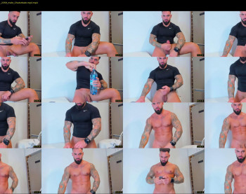 jordan_rush01 — 21 minute Chaturbate male cam show recording, 720p, Nov 3, 2022