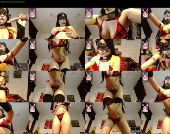 karla_grey_ — 61 minute Chaturbate female cam show recording, 720p, Nov 4, 2022