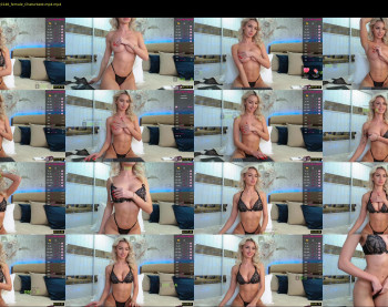 kassablanca_ — 55 minute Chaturbate female cam show recording, 1080p, Nov 4, 2022