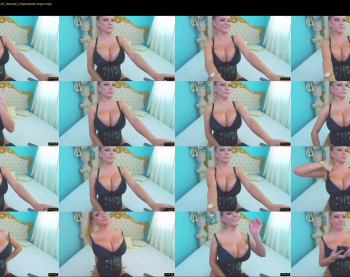 kellybabee — 9 minute Chaturbate female cam show recording, 720p, Nov 3, 2022