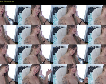 kim2_t — 9 minute Chaturbate female cam show recording, 720p, Nov 3, 2022