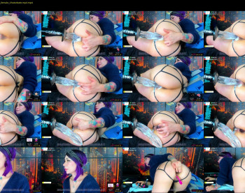 kkole17 — 57 minute Chaturbate female cam show recording, 1080p, Nov 3, 2022