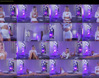krissone — 32 minute Chaturbate female cam show recording, 1080p, Nov 3, 2022