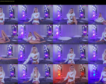 krissone — 58 minute Chaturbate female cam show recording, 1080p, Nov 3, 2022
