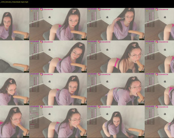 kumamonchik — 107 minute Chaturbate couple cam show recording, 720p, Nov 3, 2022