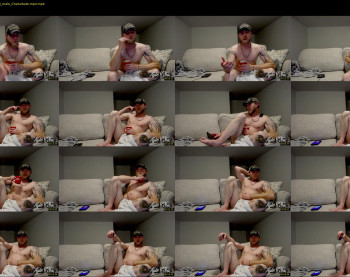 kylechat — 8 minute Chaturbate male cam show recording, 1080p, Nov 3, 2022