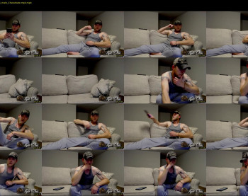 kylechat — 19 minute Chaturbate male cam show recording, 720p, Nov 3, 2022