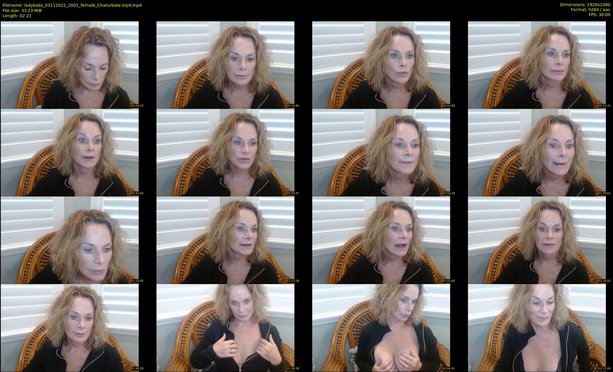 ladybabs — 3 minute Chaturbate female cam show recording, 1080p, Nov 3, 2022