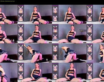 lallistuart — 19 minute Chaturbate female cam show recording, 1080p, Nov 3, 2022