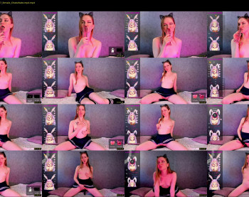 lallistuart — 56 minute Chaturbate female cam show recording, 1080p, Nov 3, 2022