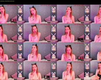 lallistuart — 35 minute Chaturbate female cam show recording, 1080p, Nov 3, 2022