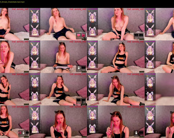 lallistuart — 55 minute Chaturbate female cam show recording, 1080p, Nov 3, 2022