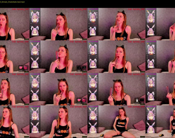 lallistuart — 54 minute Chaturbate female cam show recording, 1080p, Nov 3, 2022