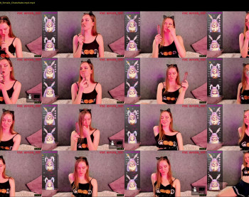 lallistuart — 54 minute Chaturbate female cam show recording, 1080p, Nov 3, 2022