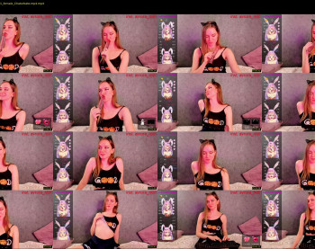 lallistuart — 40 minute Chaturbate female cam show recording, 1080p, Nov 3, 2022