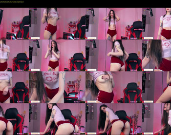 lastdawn — 57 minute Chaturbate female cam show recording, 1080p, Nov 3, 2022