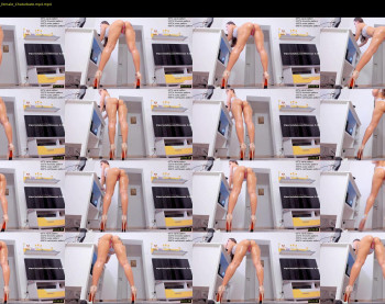 lillemax — 7 minute Chaturbate female cam show recording, 1080p, Nov 3, 2022