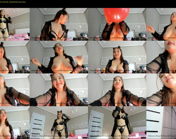 lisa_dance — 54 minute Chaturbate female cam show recording, 1080p, Nov 3, 2022