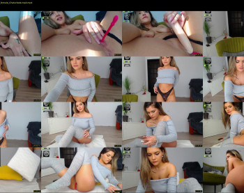lissa__1 — 54 minute Chaturbate female cam show recording, 1080p, Nov 3, 2022