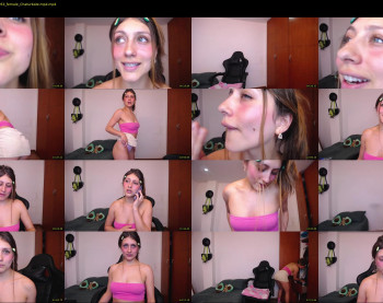 littlelaksmi — 54 minute Chaturbate female cam show recording, 1080p, Nov 4, 2022