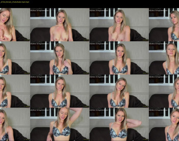 lovingsummer — 23 minute Chaturbate female cam show recording, 720p, Nov 3, 2022