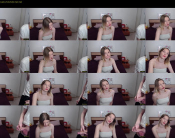 lovirss — 6 minute Chaturbate couple cam show recording, 1080p, Nov 3, 2022