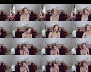 lovirss — 30 minute Chaturbate couple cam show recording, 1080p, Nov 4, 2022