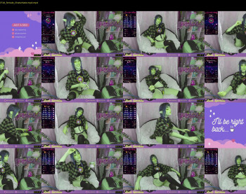 lunasparkles — 65 minute Chaturbate female cam show recording, 1080p, Nov 3, 2022