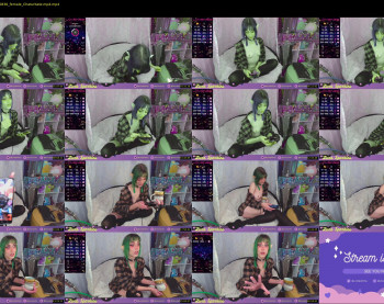 lunasparkles — 31 minute Chaturbate female cam show recording, 1080p, Nov 3, 2022