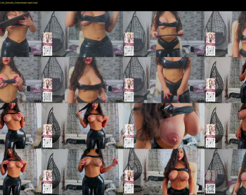lylas_malika — 56 minute Chaturbate female cam show recording, 1080p, Nov 3, 2022