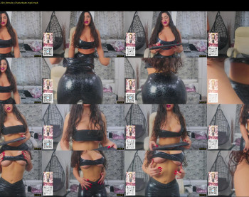 lylas_malika — 55 minute Chaturbate female cam show recording, 1080p, Nov 3, 2022